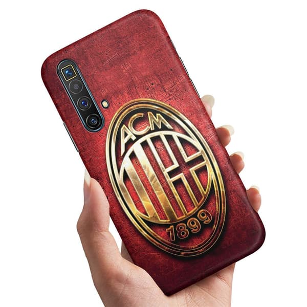 Realme X3 SuperZoom - Kuoret/Suojakuori A.C Milan