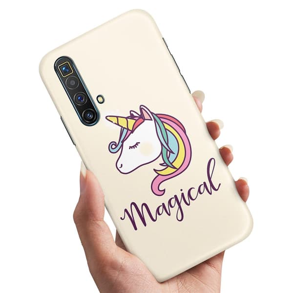 Realme X3 SuperZoom - Cover/Mobilcover Magisk Pony
