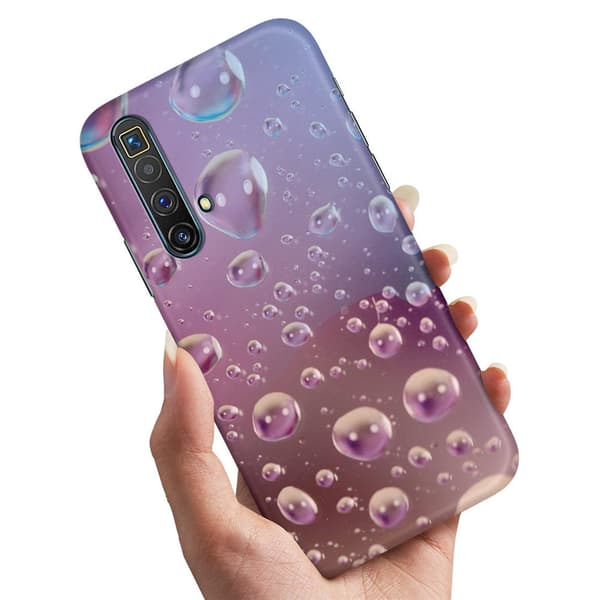 Realme X3 SuperZoom - Kuoret/Suojakuori Kuplat