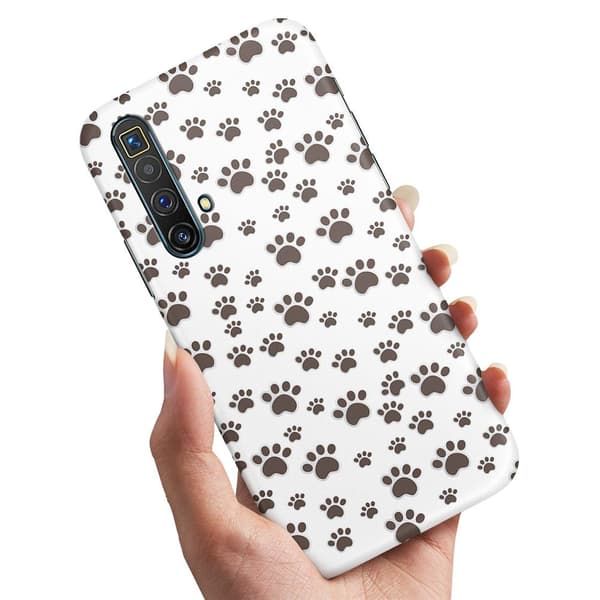 Realme X3 SuperZoom - Cover/Mobilcover Pote Mønster