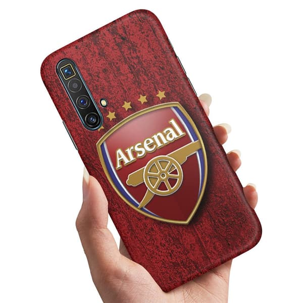 Realme X3 SuperZoom - Cover/Mobilcover Arsenal