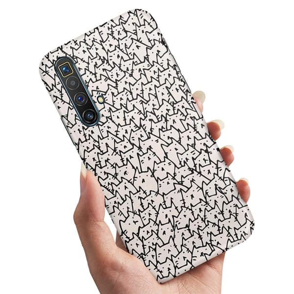 Realme X3 SuperZoom - Cover/Mobilcover Katgruppe