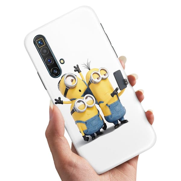 Realme X3 SuperZoom - Kuoret/Suojakuori Minions