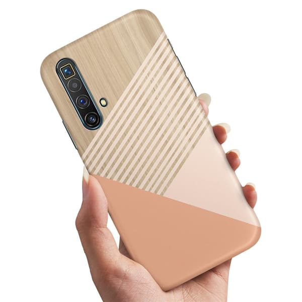 Realme X3 SuperZoom - Deksel/Mobildeksel Trekunst