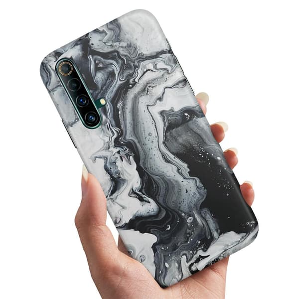 Realme X50 - Kuoret/Suojakuori Maalattu Taide