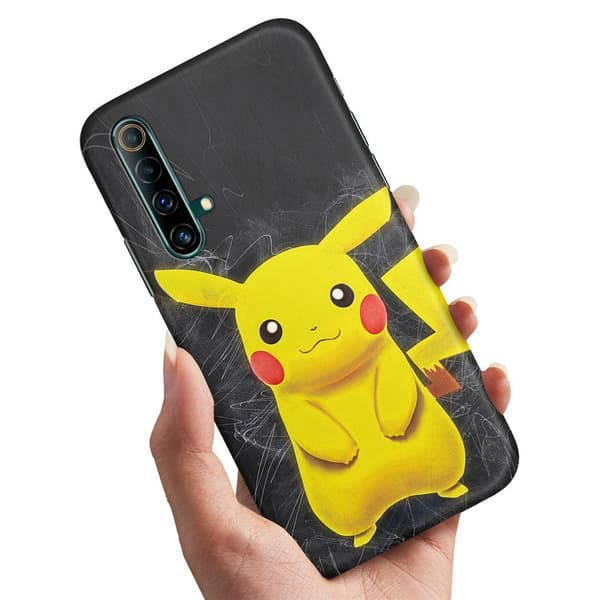 Realme X50 - Skal/Mobilskal Pokemon