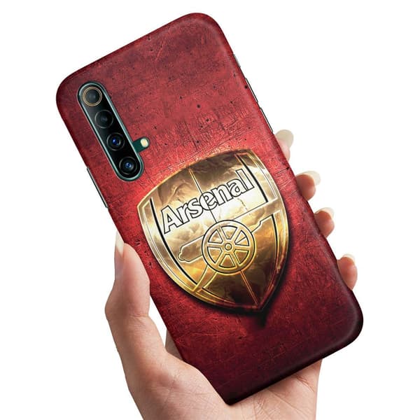 Realme X50 - Kuoret/Suojakuori Arsenal
