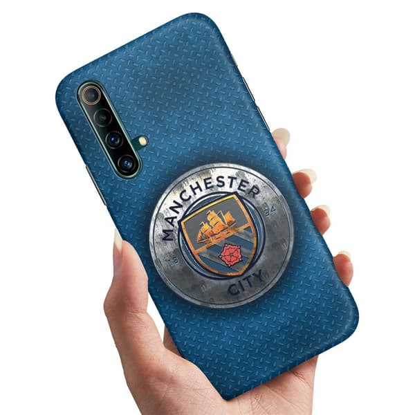 Realme X50 - Cover/Mobilcover Manchester City