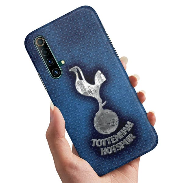 Realme X50 - Deksel/Mobildeksel Tottenham