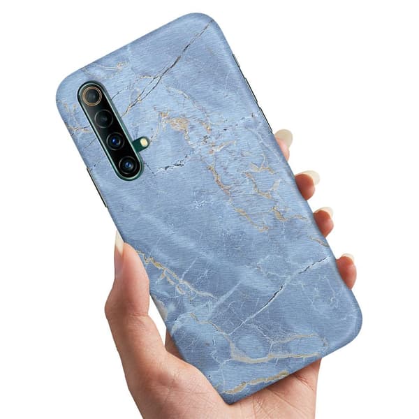 Realme X50 - Kuoret/Suojakuori Marmori