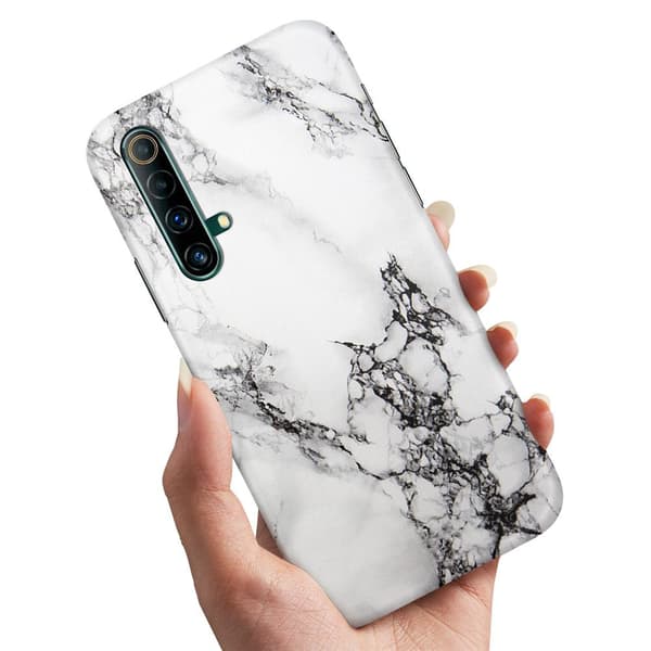 Realme X50 - Kuoret/Suojakuori Marmori