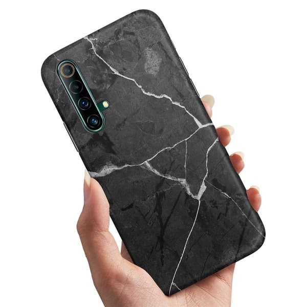 Realme X50 - Cover/Mobilcover Marmor