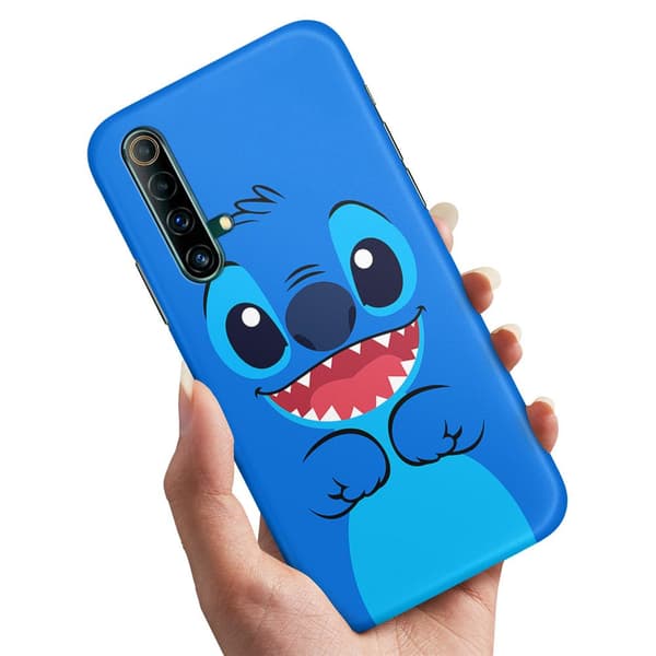 Realme X50 - Kuoret/Suojakuori Stitch