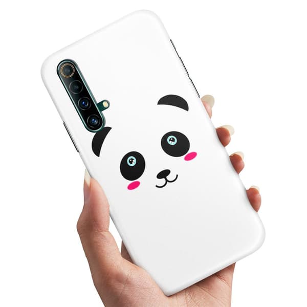 Realme X50 - Cover/Mobilcover Panda