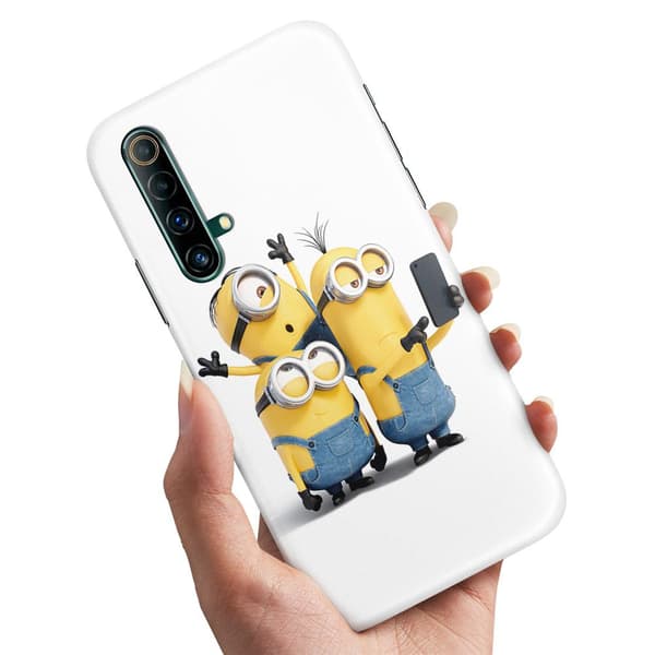 Realme X50 - Deksel/Mobildeksel Minions