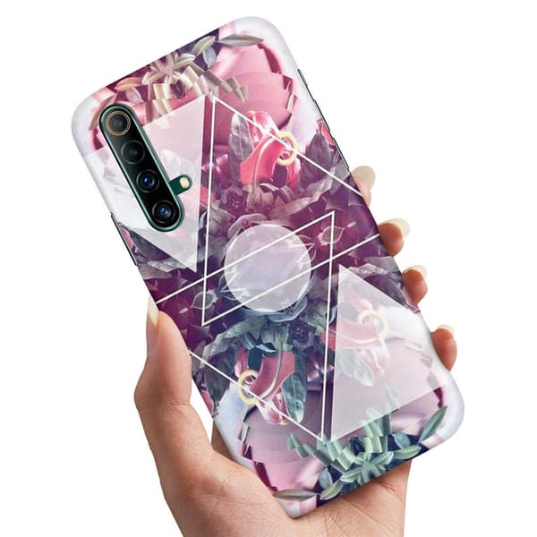 Realme X50 - Cover/Mobilcover High Fashion Design