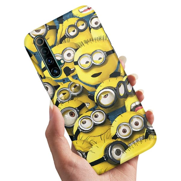 Realme X50 - Kuoret/Suojakuori Minions