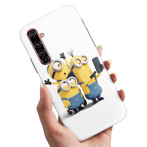 Realme X50 Pro - Kuoret/Suojakuori Minions