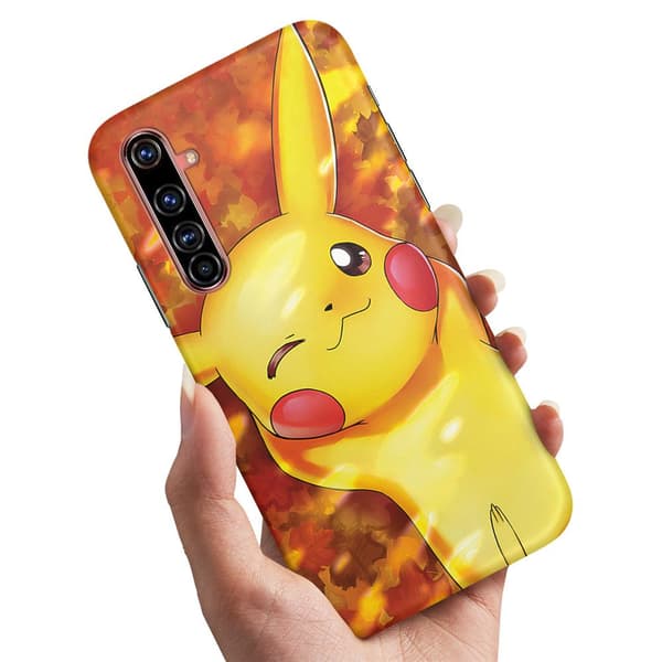 Realme X50 Pro - Kuoret/Suojakuori Pokemon