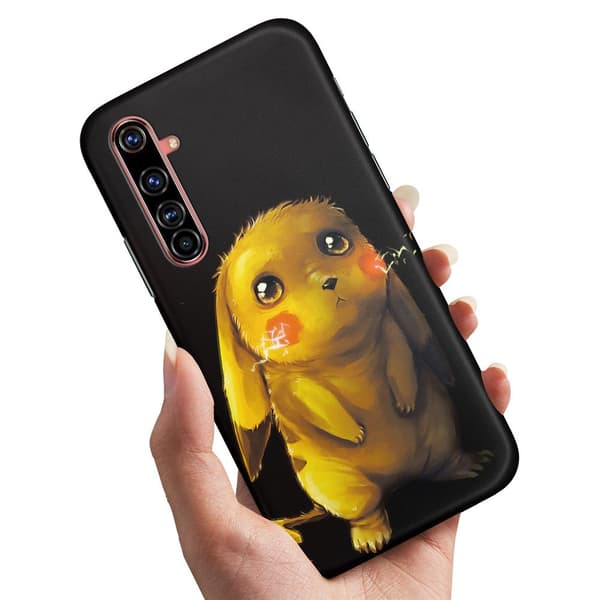 Realme X50 Pro - Deksel/Mobildeksel Pokemon