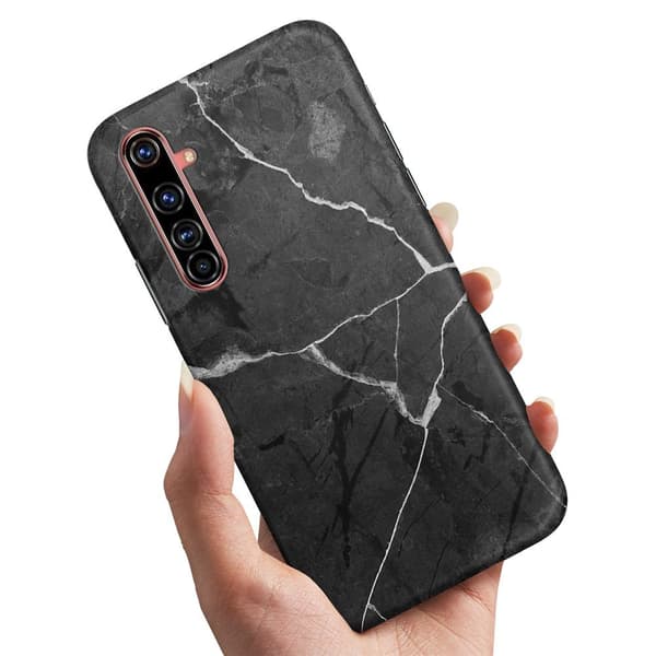 Realme X50 Pro - Kuoret/Suojakuori Marmori