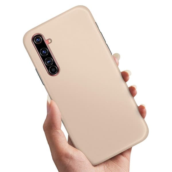 Realme X50 Pro - Kuoret/Suojakuori Beige