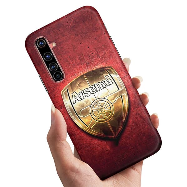Realme X50 Pro - Cover/Mobilcover Arsenal