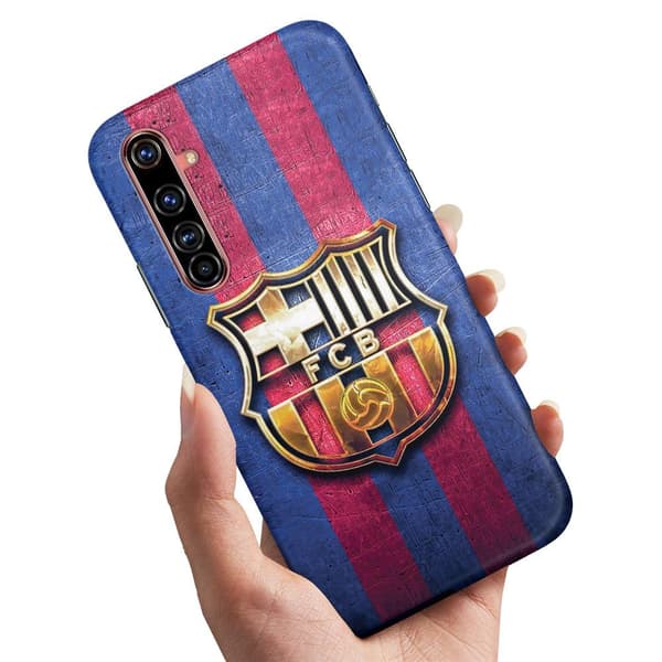 Realme X50 Pro - Kuoret/Suojakuori FC Barcelona