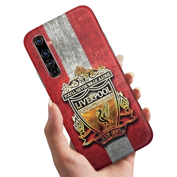 Realme X50 Pro - Cover/Mobilcover Liverpool