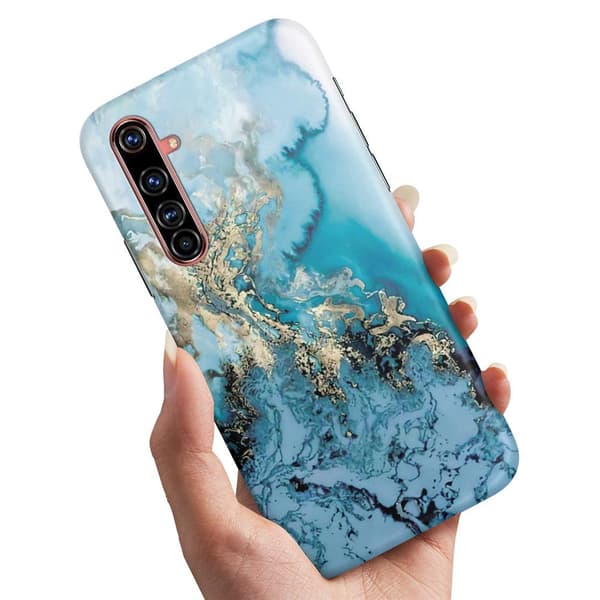 Realme X50 Pro - Deksel/Mobildeksel Kunstmønster
