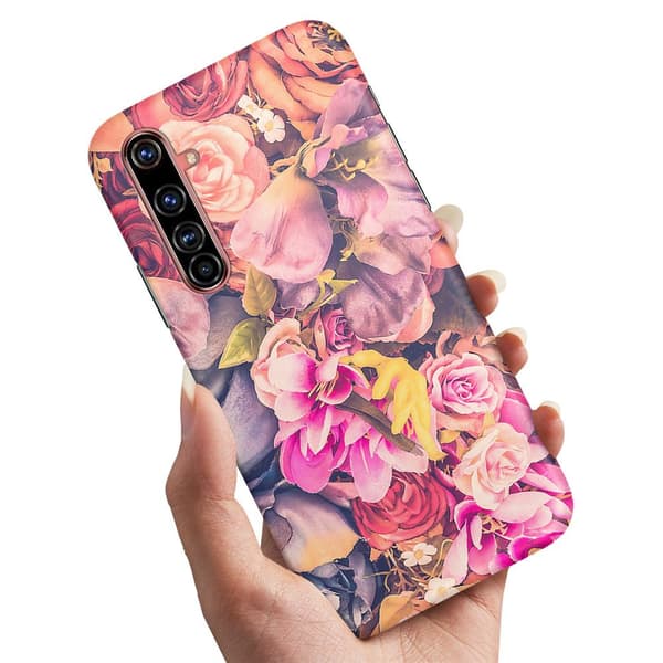 Realme X50 Pro - Deksel/Mobildeksel Roser