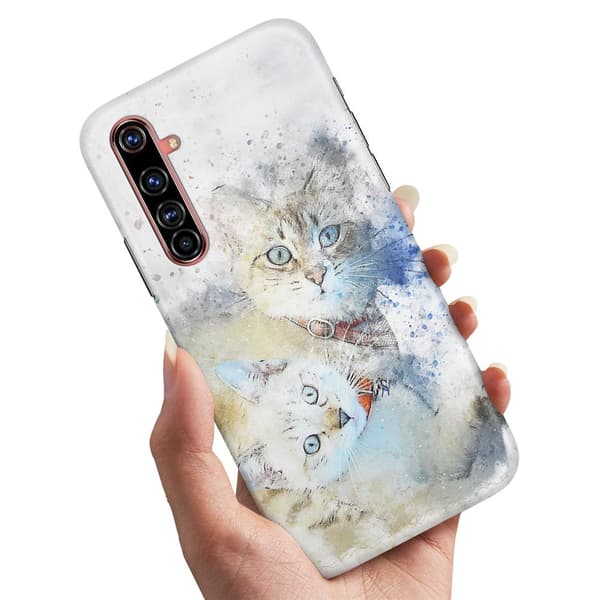 Realme X50 Pro - Cover/Mobilcover Katte
