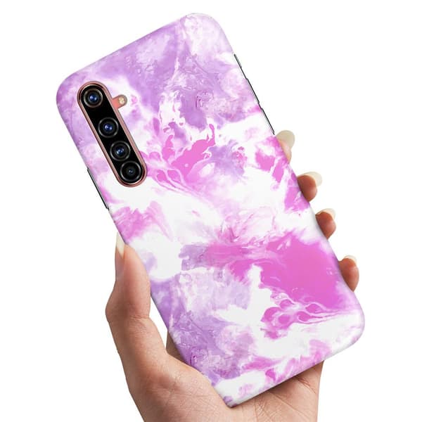 Realme X50 Pro - Cover/Mobilcover Marmor
