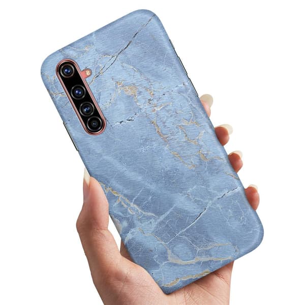Realme X50 Pro - Kuoret/Suojakuori Marmori