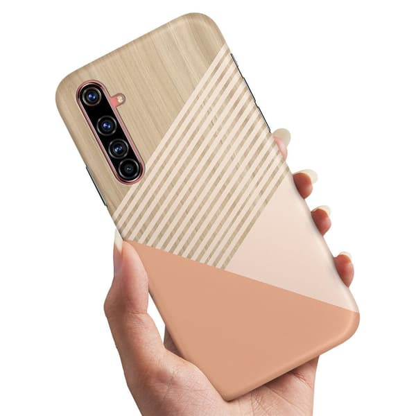 Realme X50 Pro - Cover/Mobilcover Trækunst