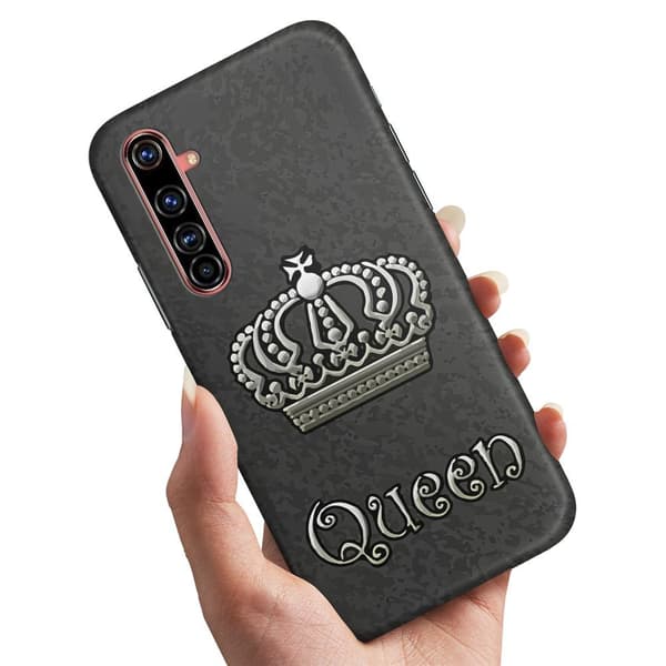 Realme X50 Pro - Cover/Mobilcover Queen