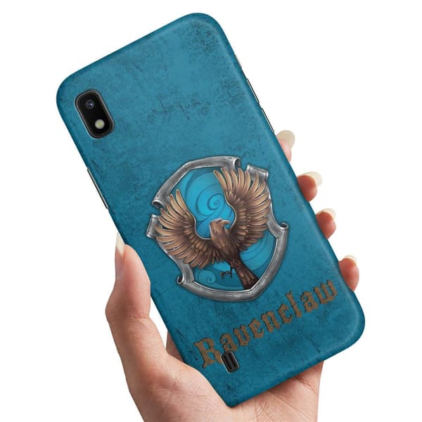 Samsung Galaxy A10 - Deksel/Mobildeksel Harry Potter Ravenclaw