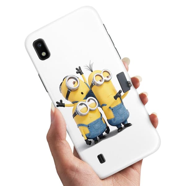 Samsung Galaxy A10 - Deksel/Mobildeksel Minions