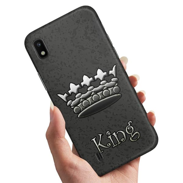 Samsung Galaxy A10 - Cover/Mobilcover King