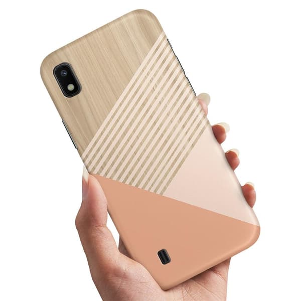 Samsung Galaxy A10 - Deksel/Mobildeksel Trekunst