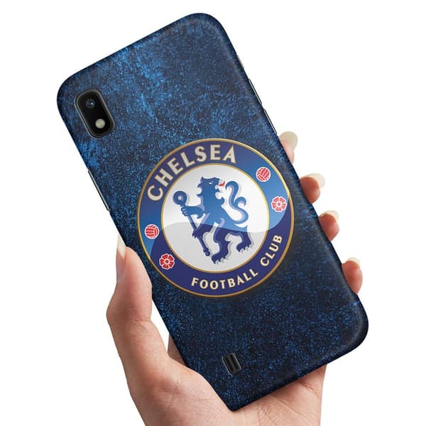 Samsung Galaxy A10 - Kuoret/Suojakuori Chelsea