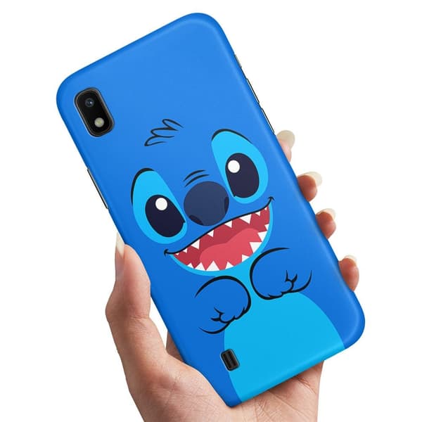 Samsung Galaxy A10 - Deksel/Mobildeksel Stitch