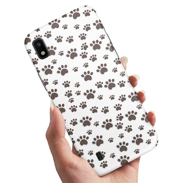 Samsung Galaxy A10 - Deksel/Mobildeksel Pote Mønster