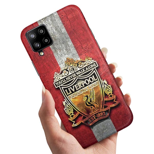Samsung Galaxy A12 - Cover/Mobilcover Liverpool