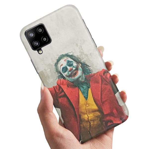 Samsung Galaxy A12 - Deksel/Mobildeksel Joker