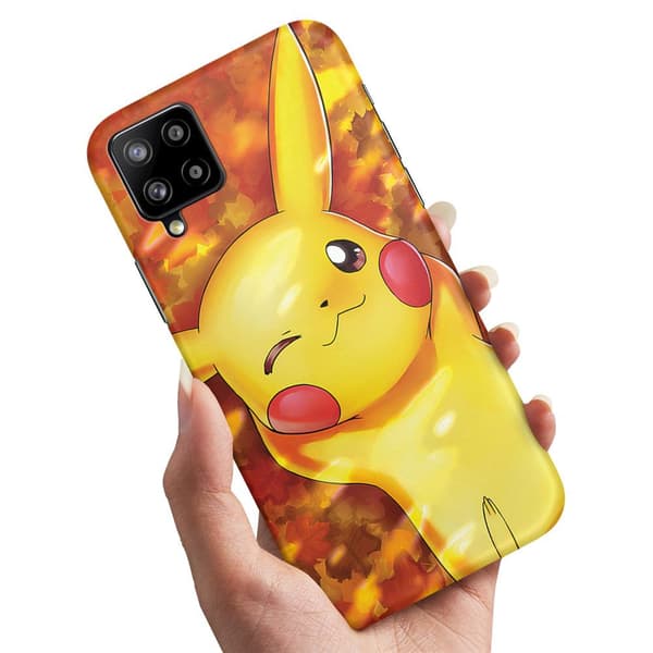 Samsung Galaxy A12 - Kuoret/Suojakuori Pokemon