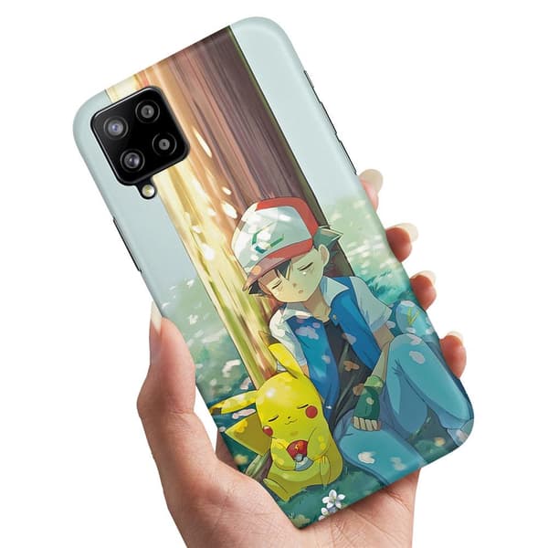 Samsung Galaxy A12 - Kuoret/Suojakuori Pokemon