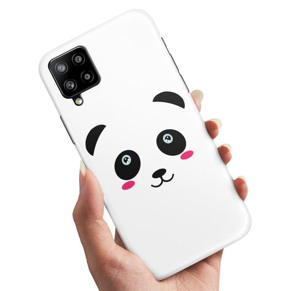Samsung Galaxy A12 - Kuoret/Suojakuori Panda