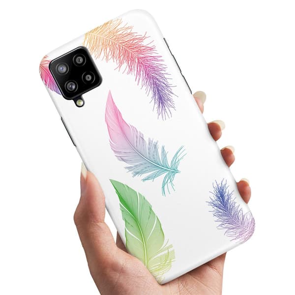 Samsung Galaxy A12 - Kuoret/Suojakuori Sulat