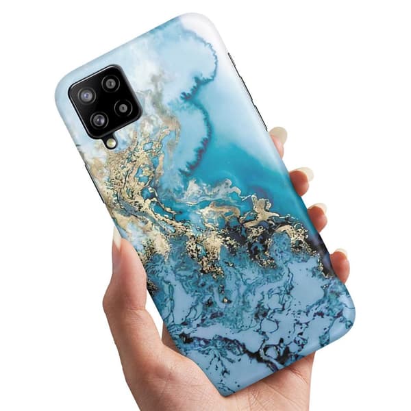 Samsung Galaxy A12 - Kuoret/Suojakuori Taidekuosi